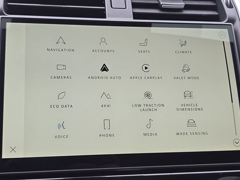 Certified 2025 Land Rover Discovery Dynamic SE image 22
