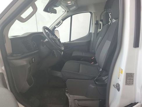 Used 2025 Ford Transit 250 Low Roof w/ Exterior Upgrade Package RWD image 3
