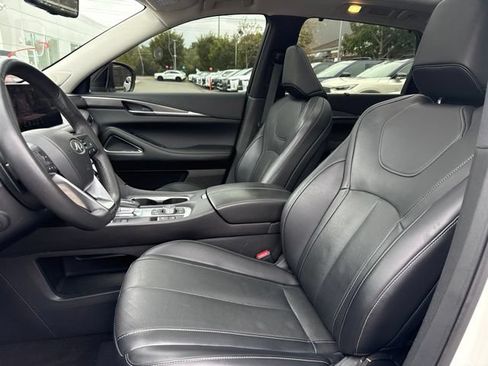 Certified 2024 INFINITI QX60 Luxe w/ Vision Package AWD/4WD image 5