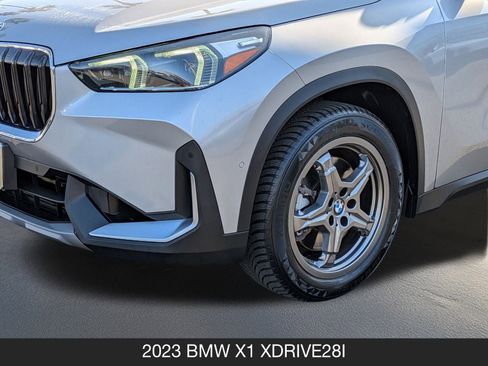 Used 2023 BMW X1 xDrive28i image 10