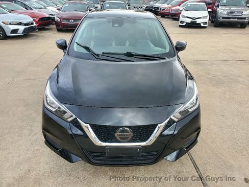 Used 2021 Nissan Versa SV image 20