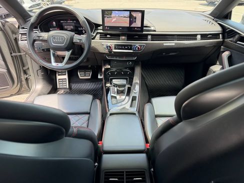 Certified 2024 Audi S5 Premium Plus w/ Premium Plus Package AWD/4WD image 21