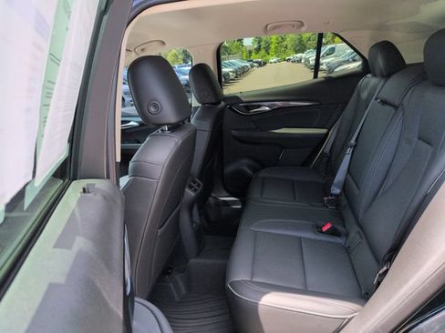 Used 2021 Buick Envision Essence w/ Sport Touring Package FWD image 23