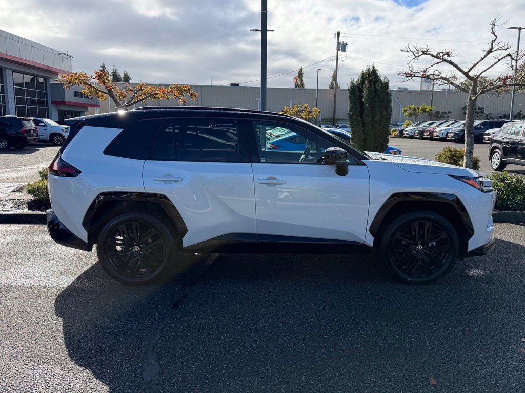 Certified 2026 Toyota RAV4 XSE w/ Panoramic Sun Roof Package AWD/4WD image 6