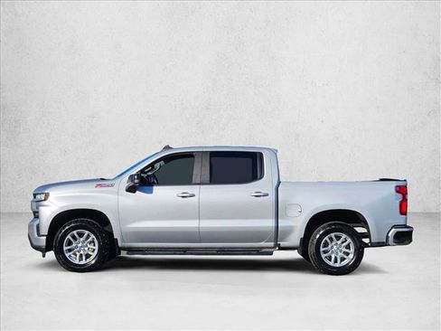 Certified 2021 Chevrolet Silverado 1500 RST image 9