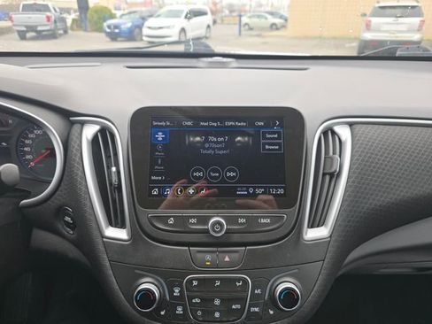 Used 2024 Chevrolet Malibu LT w/ Sport Edition image 15