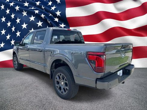 New 2026 Ford F150 STX w/ Equipment Group 200A AWD/4WD image 9