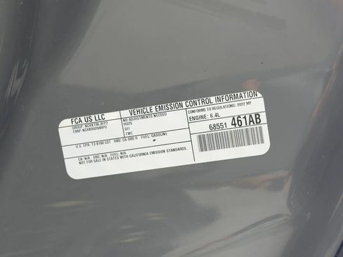 Used 2022 Dodge Durango SRT w/ Premium Interior Group AWD/4WD image 49