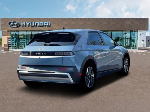 New 2026 Hyundai Ioniq 5 SE RWD image 7