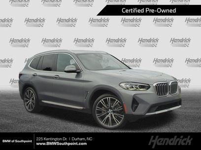 Used 2023 BMW X3 sDrive30i w/ Convenience Package