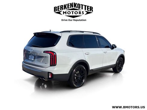 Used 2023 Kia Telluride SX Prestige X-Line image 3