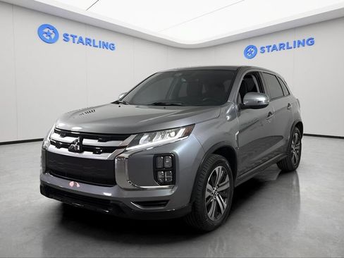 Used 2020 Mitsubishi Outlander Sport ES AWD/4WD image 16