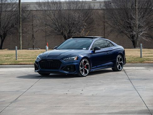 Used 2023 Audi RS 5 w/ Dynamic Package image 5