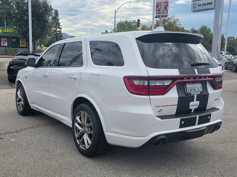 Used 2021 Dodge Durango SRT w/ Premium Interior Group AWD/4WD image 8