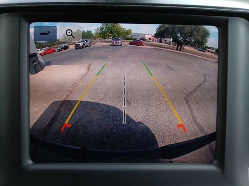 Used 2022 RAM 1500 Lone Star RWD image 9