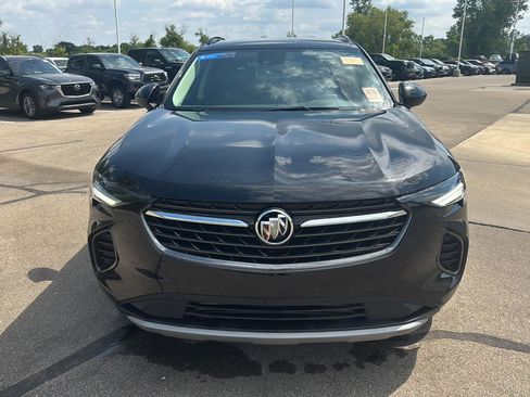 Used 2023 Buick Envision Preferred w/ Sport Touring Package AWD/4WD image 8
