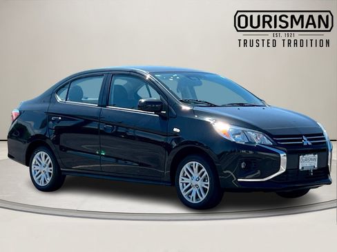 New 2024 Mitsubishi Mirage G4 LE image 1