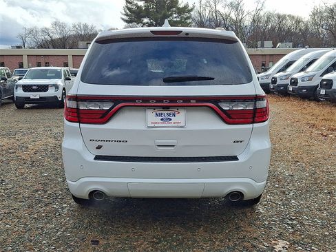 Used 2018 Dodge Durango GT w/ Premium Group image 23