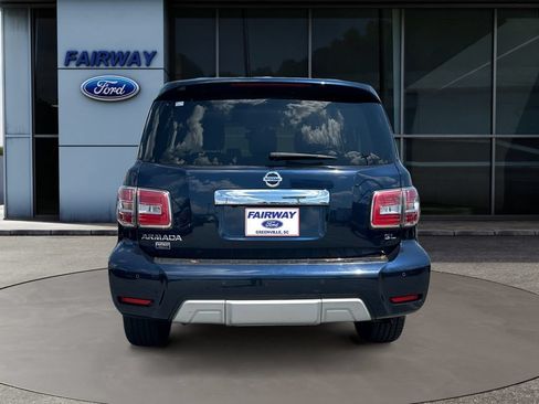 Used 2018 Nissan Armada SL w/ Premium Package RWD image 6