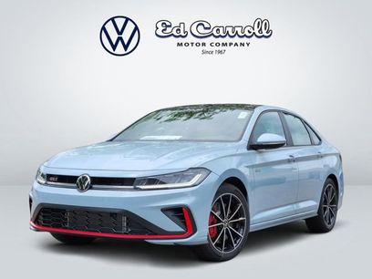 New 2026 Volkswagen Jetta GLI Autobahn