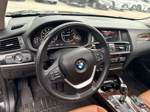 Used 2015 BMW X3 xDrive28i AWD/4WD image 12