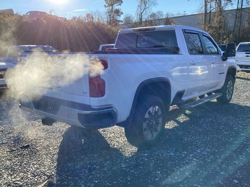 Used 2025 Chevrolet Silverado 2500 LT w/ All Star Edition image 3