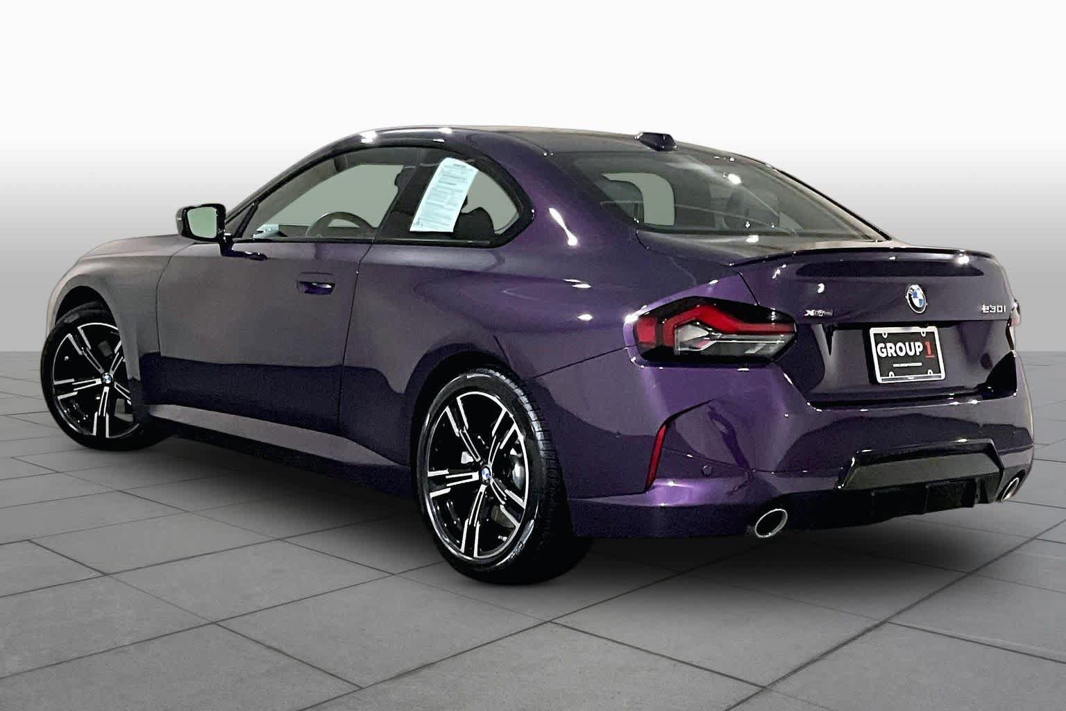 Used 2026 BMW 230i xDrive Coupe w/ Premium Package AWD/4WD image 11