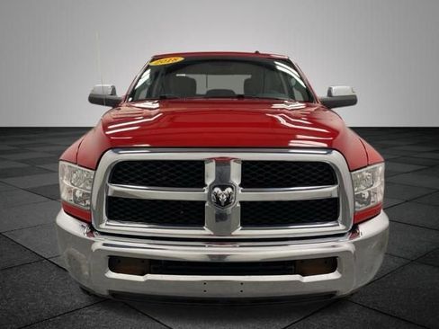 Used 2018 RAM 2500 SLT image 2