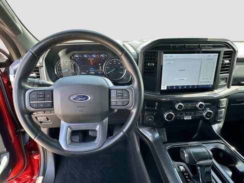Certified 2023 Ford F150 XLT w/ Equipment Group 302A High AWD/4WD image 11