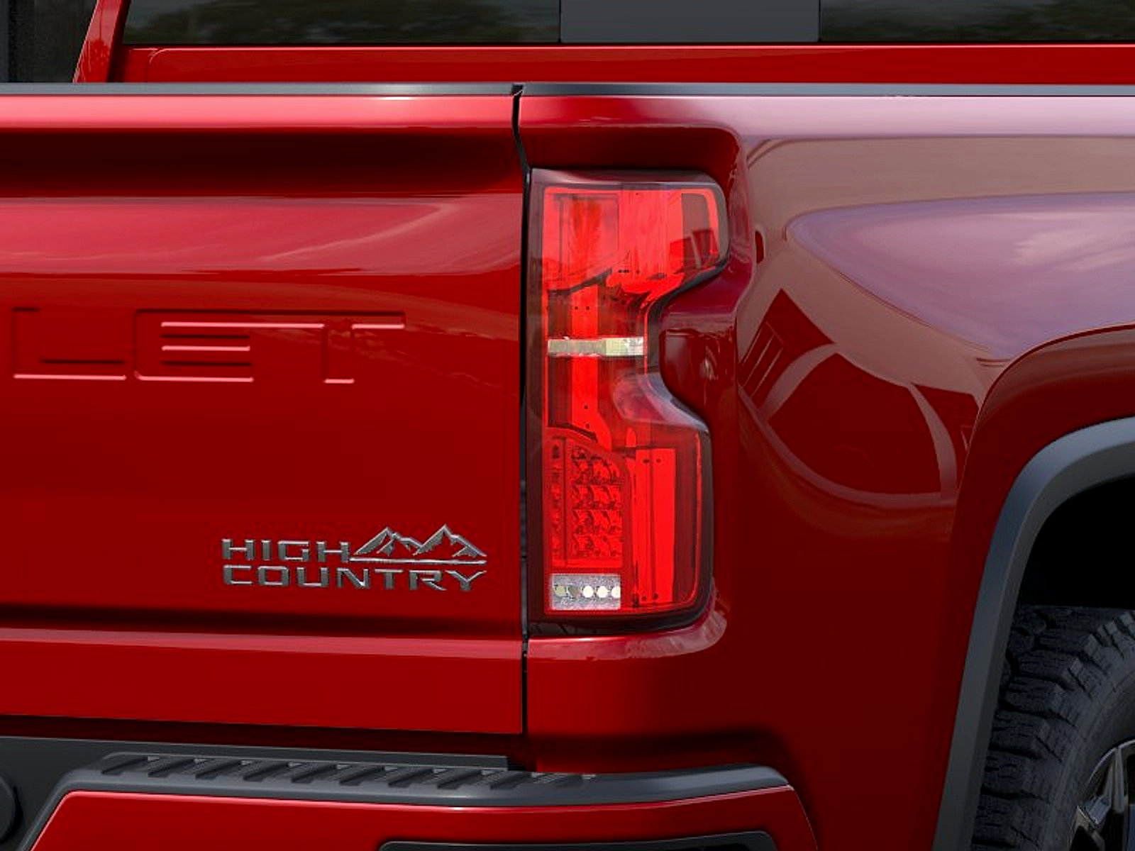 New 2026 Chevrolet Silverado 2500 High Country w/ High Country Premium Package AWD/4WD image 11