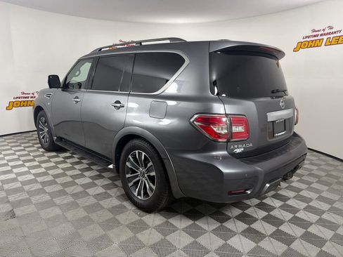 Used 2019 Nissan Armada SL w/ Premium Package image 3