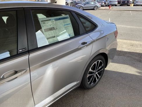 New 2026 Volkswagen Jetta Sport FWD image 40