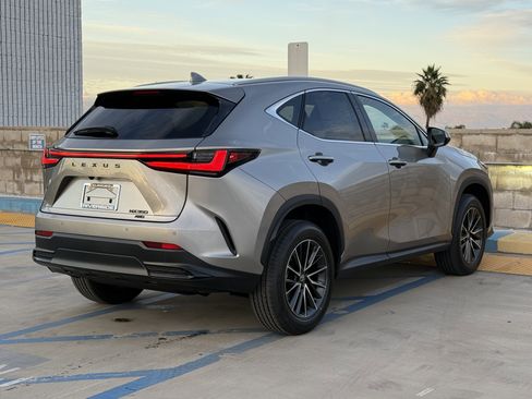 New 2026 Lexus NX 350 NX 350 image 11
