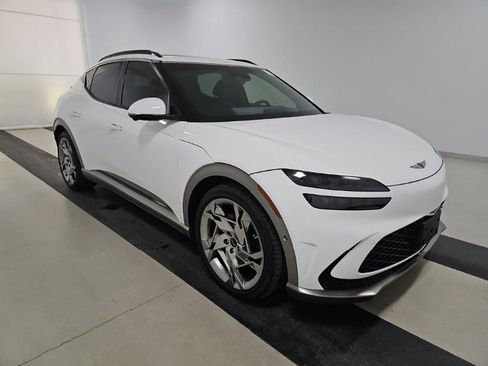 Used 2024 Genesis GV60 Performance AWD/4WD image 3