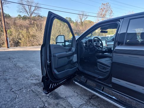 New 2026 Ford F250 Lariat image 12