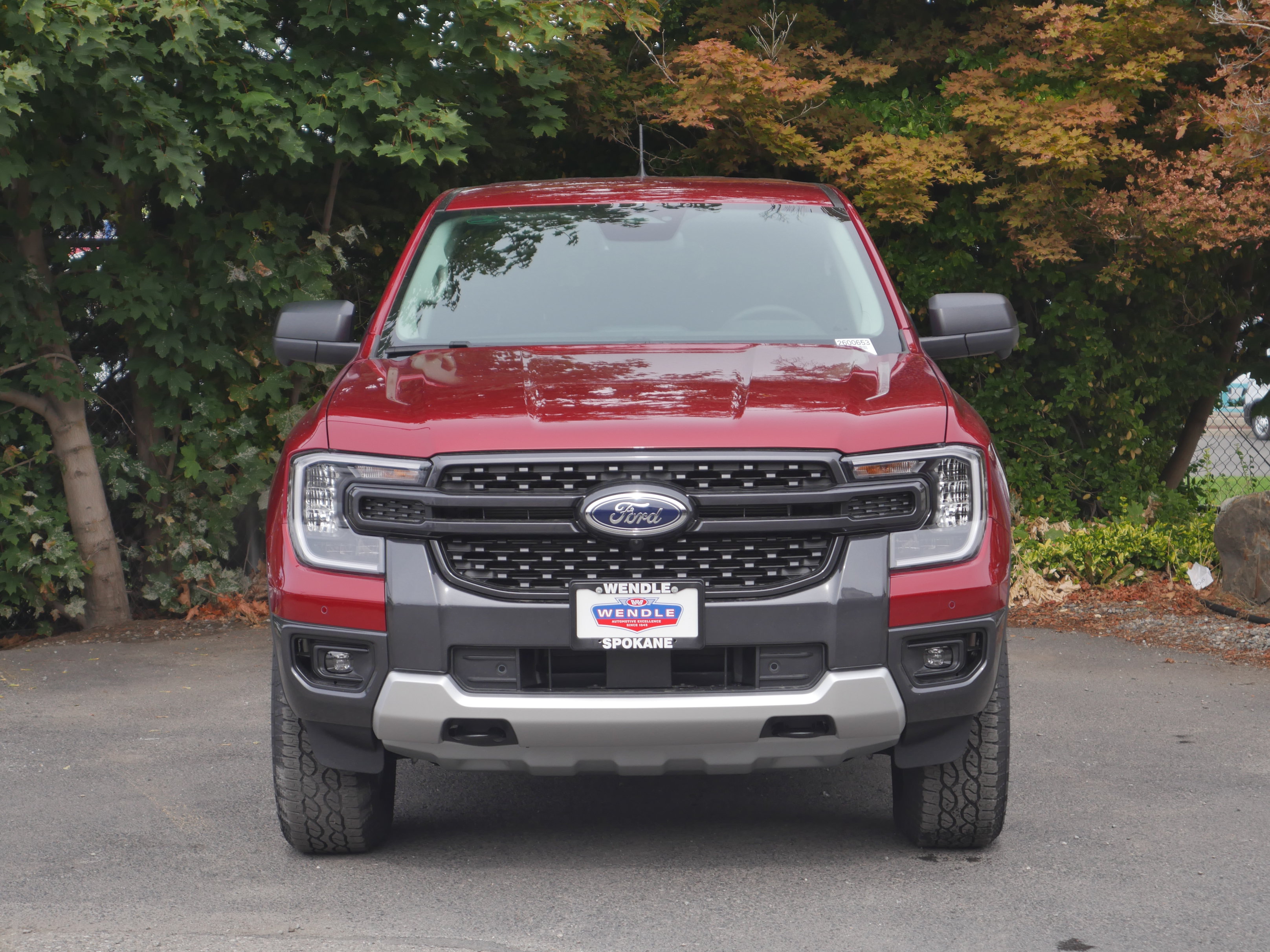 New 2026 Ford Ranger XLT AWD/4WD image 32