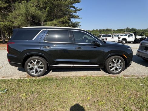 Used 2021 Hyundai Palisade Limited AWD/4WD image 11