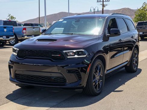 New 2026 Dodge Durango GT w/ Blacktop Package AWD/4WD image 8