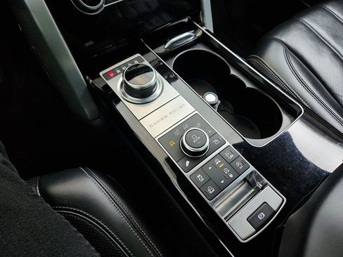 Used 2017 Land Rover Range Rover Long Wheelbase Autobiography AWD/4WD image 18