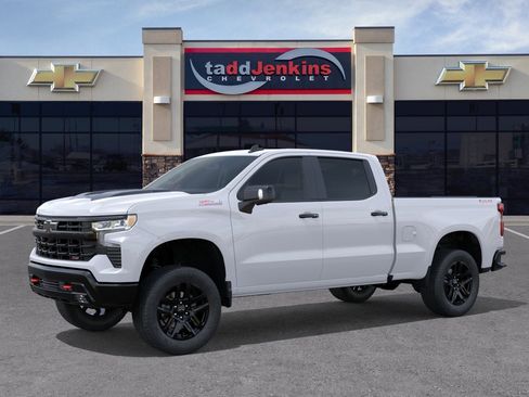 New 2026 Chevrolet Silverado 1500 LT Trail Boss AWD/4WD image 26