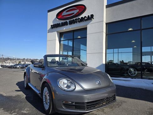 Used 2014 Volkswagen Beetle 1.8T image 9