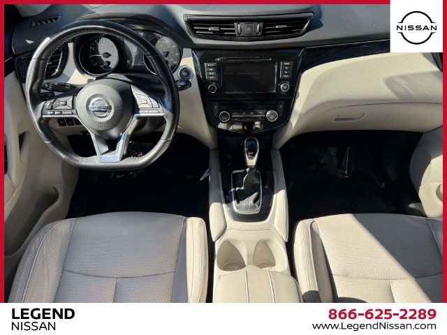 Used 2019 Nissan Rogue Sport SL AWD/4WD image 12