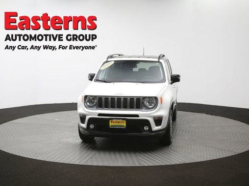 Used 2023 Jeep Renegade Limited AWD/4WD image 56