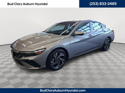 New 2025 Hyundai Elantra Limited