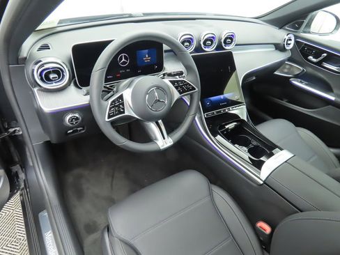 Certified 2025 Mercedes-Benz C 300 4MATIC Sedan image 9