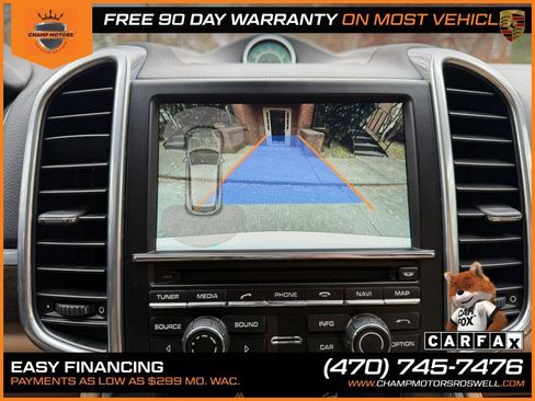 Used 2016 Porsche Cayenne image 30