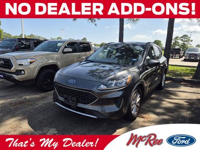 Used 2020 Ford Escape SE