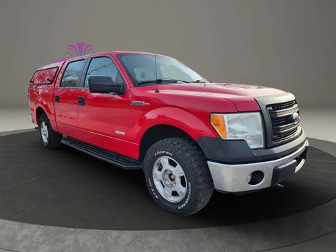 Used 2013 Ford F150 XL w/ Mid Equipment Group image 8