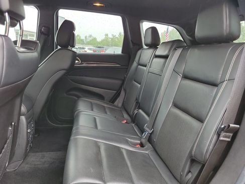 Used 2014 Jeep Grand Cherokee Overland AWD/4WD image 21