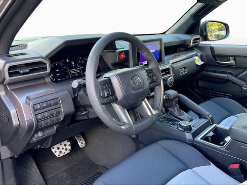 New 2026 Toyota Tacoma TRD Sport image 8
